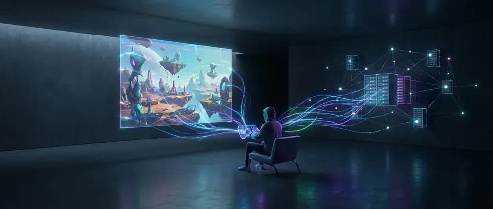 A Jövő Most Kezdődik: Hogyan Definiálja Újra az RTX 5080 és a Cloud Gaming a Játékipart 2026-ban?