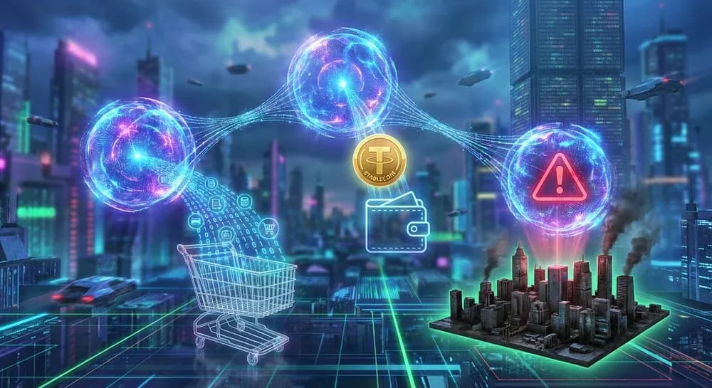 Az Autonóm AI Ügynökök Hulláma: 11%-os Növekedés az E-kereskedelemben, Digitális Fizetések és az Europol Bűnügyi Figyelmeztetése