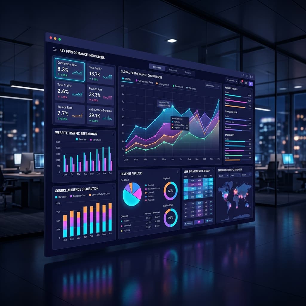 Magyar KKV Weboldal Benchmark 2026: Sebesség, SEO, Konverzió (Nyíregyháza & Szabolcs Megye)