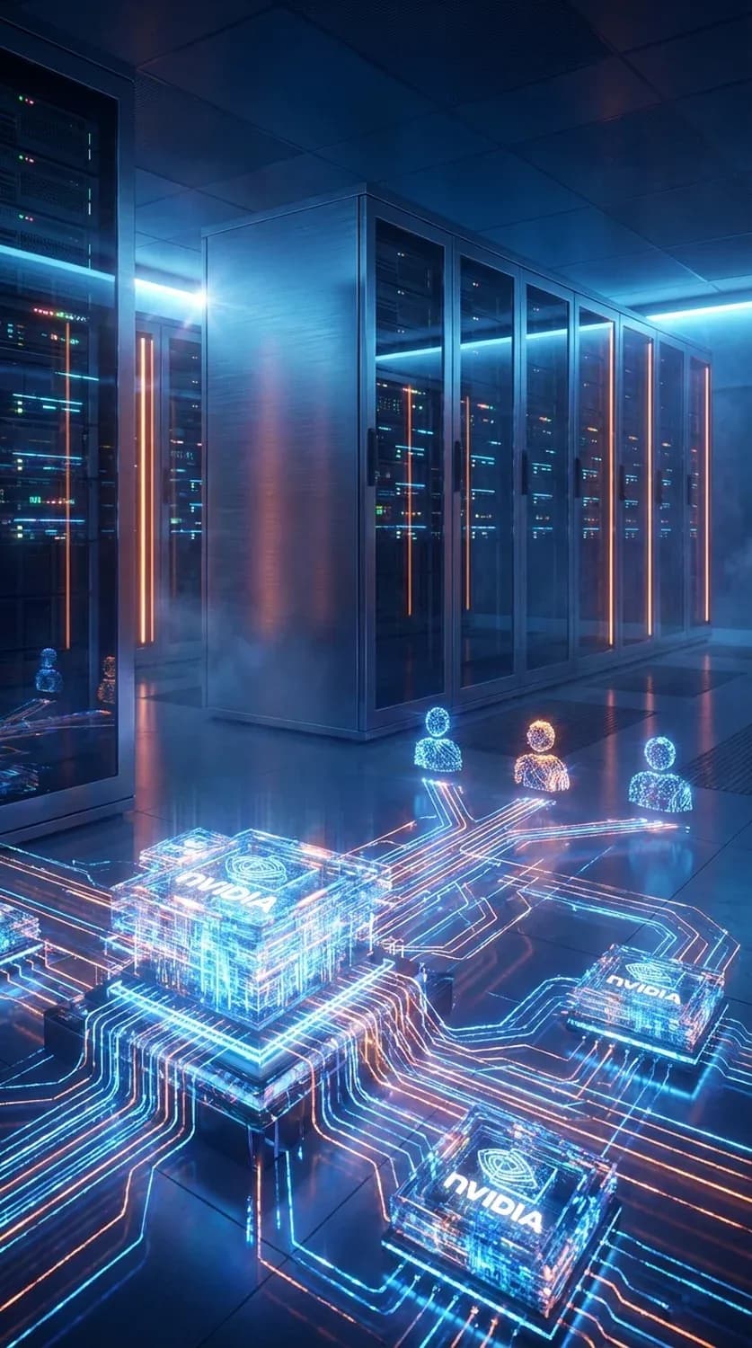 Az Adatfeldolgozó AI Ügynökök Korszaka: Az NVIDIA Új Csúcshajtása és a Vállalati Rendszerek Jövője