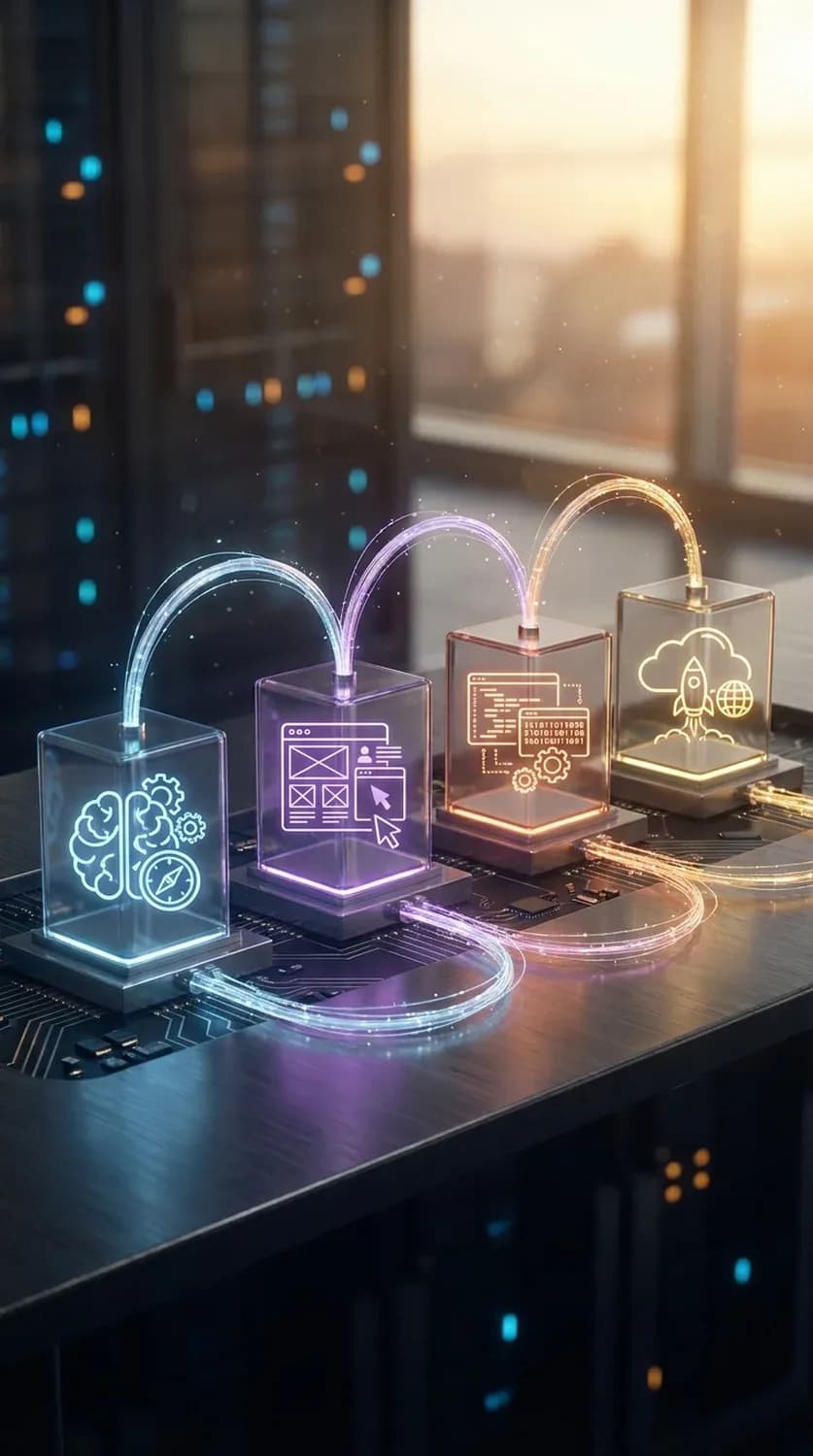 Weboldal Készítés Útmutató 2025: A Tervezéstől az Üzemeltetésig Lépésről Lépésre